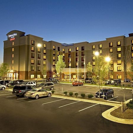 Springhill Suites Dulles Airport Sterling Exterior photo