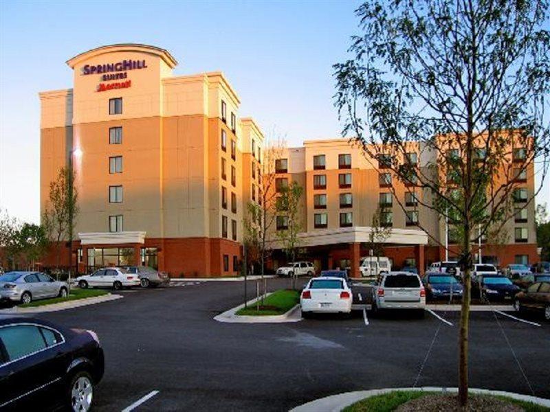 Springhill Suites Dulles Airport Sterling Exterior photo